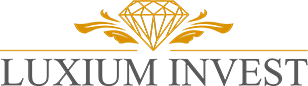 Logo Luxium Invest